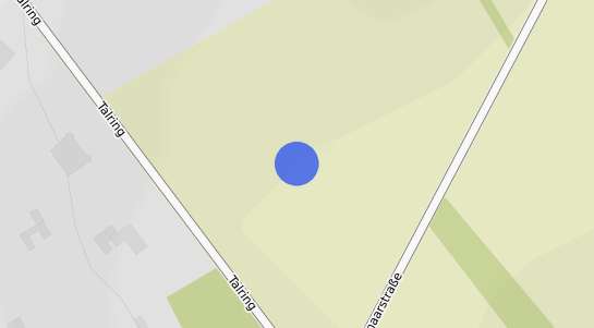 Bodenrichtwertkarte Krefeld Hülser Berg
